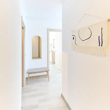 Leya's Boho Mamaia Nord Apartament *